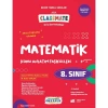 OKYANUS 8. SINIF CLASSMATE MATEMATİK KONU ANLATIM FASİKÜLLERİ