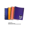 GIPTA TB A4 SPİRALLİ SEPERATÖRLÜ 5+2  PP KAPAK 280 YP DEFTER 2203