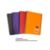 GIPTA DEFTER TB A4 SPİRALLİ PP KAPAK 150 YP. 3+1 AYRAÇLI DEFTER 2200 - TEKLİ
