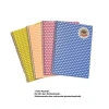 GIPTA FAST NOTEBOOK SPİRALLİ PP. KAPAK A4 80YP. KARELİ DEFTER 8571 - TEKLİ