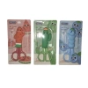 GIPTA K7246 FİGÜRLÜ NATURE KORUMALI BLISTERLİ KÜT UÇLU ÇOCUK MAKASI - TEKLİ