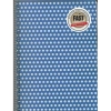 GIPTA FAST NOTEBOOK SPİRALLİ PP. KAPAK A4 80YP. ÇİZGİLİ DEFTER 8570 - TEKLİ