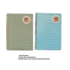 GIPTA FAST NOTEBOOK SPİRALLİ PP. KAPAK A4 80YP. ÇİZGİLİ DEFTER 8570 - TEKLİ