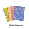 GIPTA FAST NOTEBOOK SPİRALLİ PP. KAPAK A4 80YP. ÇİZGİLİ DEFTER 8570 - TEKLİ