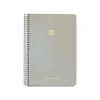 GIPTA MICRO NOTES SPİRALLİ SERT KAPAK 17x24 100YP. NOKTALI DEFTER 8865 - TEKLİ
