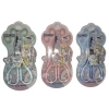 GIPTA K7244 CRYSTAL KORUMALI BLISTERLİ KÜT UÇLU ÇOCUK MAKASI - TEKLİ