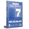 BENİM HOCAM 7. SINIF FEN BİLİMLERİ BENİM SORU BANKAM