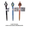 GIPTA K1794 0.7 BALL GAME VERSATİL KALEM  - TEKLİ
