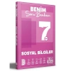 BENİM HOCAM 7. SINIF SOSYAL BİLGİLER BENİM SORU BANKAM