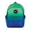 SLAZENGER 23074 GREEN BLUE COLOR RIOT KOLEJ SIRT ÇANTASI