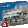 LEGO CITY 60492 PASSENGER JET  118 PARÇA 4+