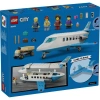 LEGO CITY 60492 PASSENGER JET  118 PARÇA 4+