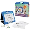 SUNMAN 1057003 SAMBRO SEYAHAT RESİM ŞÖVALESİ ÇOCUK HOBİ SETİ DISNEY STITCH  3+