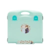 SUNMAN 1057009 SAMBRO SEYAHAT RESİM ŞÖVALESİ ÇOCUK HOBİ SETİ DISNEY FROZEN 3+