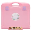 SUNMAN 1057012 SAMBRO SEYAHAT RESİM ŞÖVALESİ ÇOCUK HOBİ SETİ DISNEY PRINCESS 3+