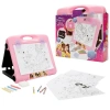 SUNMAN 1057012 SAMBRO SEYAHAT RESİM ŞÖVALESİ ÇOCUK HOBİ SETİ DISNEY PRINCESS 3+