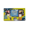SUNMAN 9006B-1  ZAPP HEDEF TAHTALI  20 MERMİLİ SÜNGER TABANCA SETİ 3+