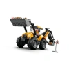 LEGO CITY 60480 BACKHOE LOADER 301 PARÇA 7+
