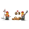 LEGO CITY 60480 BACKHOE LOADER 301 PARÇA 7+