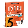 EKERTEST 5.SINIF DİN KÜLTÜRÜ VE AHLAK BİLGİSİ DİNLENDİREN SORU BANKASI