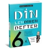 EKER 6. SINIF DİN KÜLTÜRÜ VE AHLAK BİLGİSİ DİNLENDİREN DEFTER