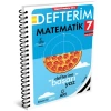 ARI 7. SINIF MATEMATİK DEFTERİM