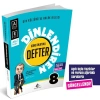 EKERTEST 8.SINIF DİN KÜLTÜRÜ VE AHLAK BİLGİSİ DİNLENDİREN DEFTER KONU ANLATIMLI