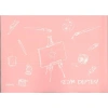 PAPİRÜS  PP. KAPAK TEL DİKİŞLİ 24X34cm 30 YP. RESİM DEFTERİ - TEKLİ