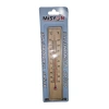 MİSYON MSY-127 AHŞAP KARTELA TERMOMETRE