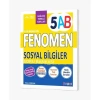 FENOMEN 5. SOSYAL BİLGİLER A-B SORU BANKASI