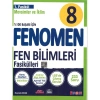 FENOMEN 8. SINIF  FEN BİLİMLERİ 1. FASİKÜL - MEVSİMLER VE İKLİM