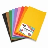 PİN 2069 FON KARTONU 25X35 10 RENK 10LU TEK PAKET