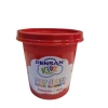 PENSAN PE10003 TEK RENK OYUN HAMURU 150 GR. - KIRMIZI