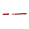 PENMARK HS-800-03 FİNELİNER KALEM 0.6MM JAPON UÇ - KIRMIZI