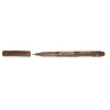 PENMARK HS-800-10 FİNELİNER KALEM 0.6MM JAPON UÇ - KAHVERENGİ