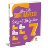 ÇANTA 7. SINIF SOSYAL BİLGİLER ETKİNLİKLİ SORU BANKASI