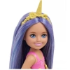 MATTEL JKH54/JKH58 BARBIE CHELSEA HAYALLER ÜLKESİ BEBEKLERİ 15 CM 3+