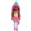 MATTEL JKH54/JKH57 BARBIE CHELSEA HAYALLER ÜLKESİ BEBEKLERİ 15 CM 3+