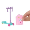 MATTEL MTL-JMJ46 BARBIE CHELSEA CLUB SINIRSIZ MACERALAR BEBEK VE AKSESUARLARI OYUN SETİ 3+