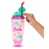MATTEL JFY00/JKF60 BARBIE POP REVEAL DENİZ ESİNTİLİ PEMBE BARDAK İÇECEK YUNUS TEMALI SÜRPRİZ SERİ 3+
