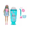 MATTEL JFY00/JKF62 BARBIE POP REVEAL DENİZ ESİNTİLİ YEŞİL BARDAK İÇECEK DENİZANASI TEMALI SÜRPRİZ SERİ 3+