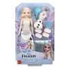 DISNEY HYH10  FROZEN KARLAR ÜLKESİ ANNA VE OLAFIN MACERALARI OYUN SETİ 3+