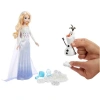 DISNEY HYH10  FROZEN KARLAR ÜLKESİ ANNA VE OLAFIN MACERALARI OYUN SETİ 3+