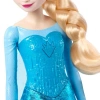 DISNEY JLJ07 FROZEN KARLAR ÜLKESİ ŞARKI SÖYLEYEN ELSA BEBEK 30 CM IŞIKLI SESLİ 3+