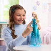DISNEY JLJ07 FROZEN KARLAR ÜLKESİ ŞARKI SÖYLEYEN ELSA BEBEK 30 CM IŞIKLI SESLİ 3+