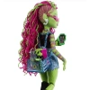 MATTEL HRP81 MONSTER HIGH ACAYİP HAVALI ARKADAŞLAR VENUS MCFLYTRAP 30 CM KOLEKSİYON BEBEĞİ 3+