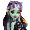MATTEL HYV58 MONSTER HIGH ACAYİP HAVALI ARKADAŞLAR JINAFIRE LONG 30 CM KOLEKSİYON BEBEĞİ 3+
