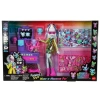 MATTEL JBF18 MONSTER HIGH FRANKE STEIN İN EVCİL HAYVAN LABORATUVARI OYUN SETİ 4+