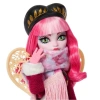 MATTEL JMH64/JMG66 MONSTER HIGH SKULLMATE SECRETS S8 GİZEMLİ ARKADAŞLAR SÜRPRİZ OYUN SETİ 4+