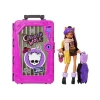 MATTEL JMH64/JMG65 MONSTER HIGH SKULLMATE SECRETS S8 GİZEMLİ ARKADAŞLAR SÜRPRİZ OYUN SETİ 4+
